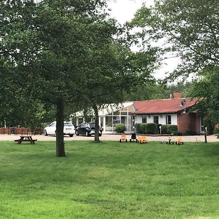 Rejkjaer Camping Hytter & Lejligheder Ulfborg Exterior foto