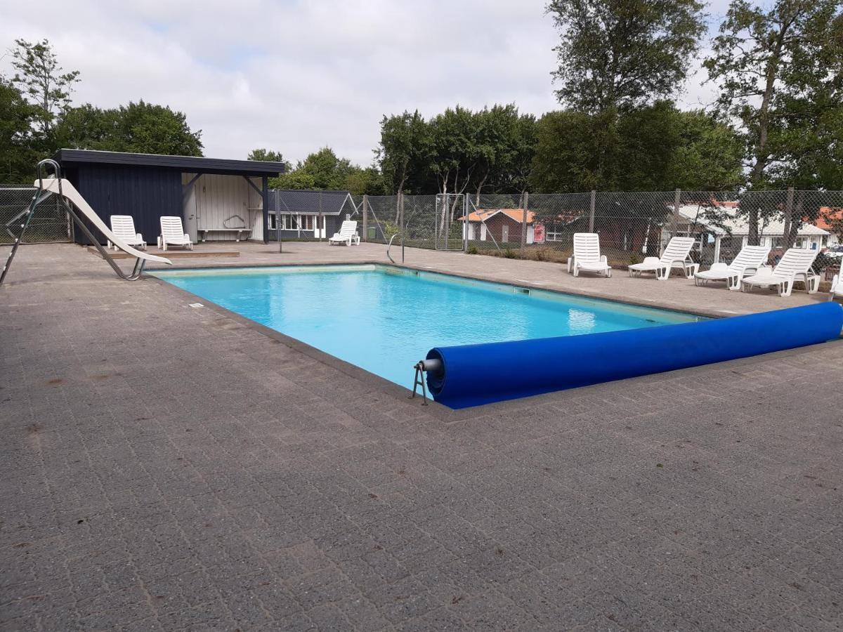 Rejkjaer Camping Hytter & Lejligheder Ulfborg Exterior foto