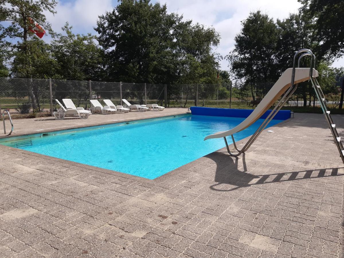 Rejkjaer Camping Hytter & Lejligheder Ulfborg Exterior foto