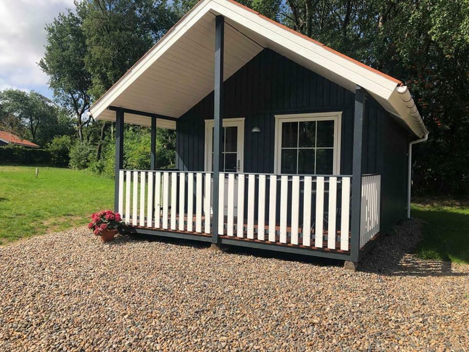 Rejkjaer Camping Hytter & Lejligheder Ulfborg Exterior foto
